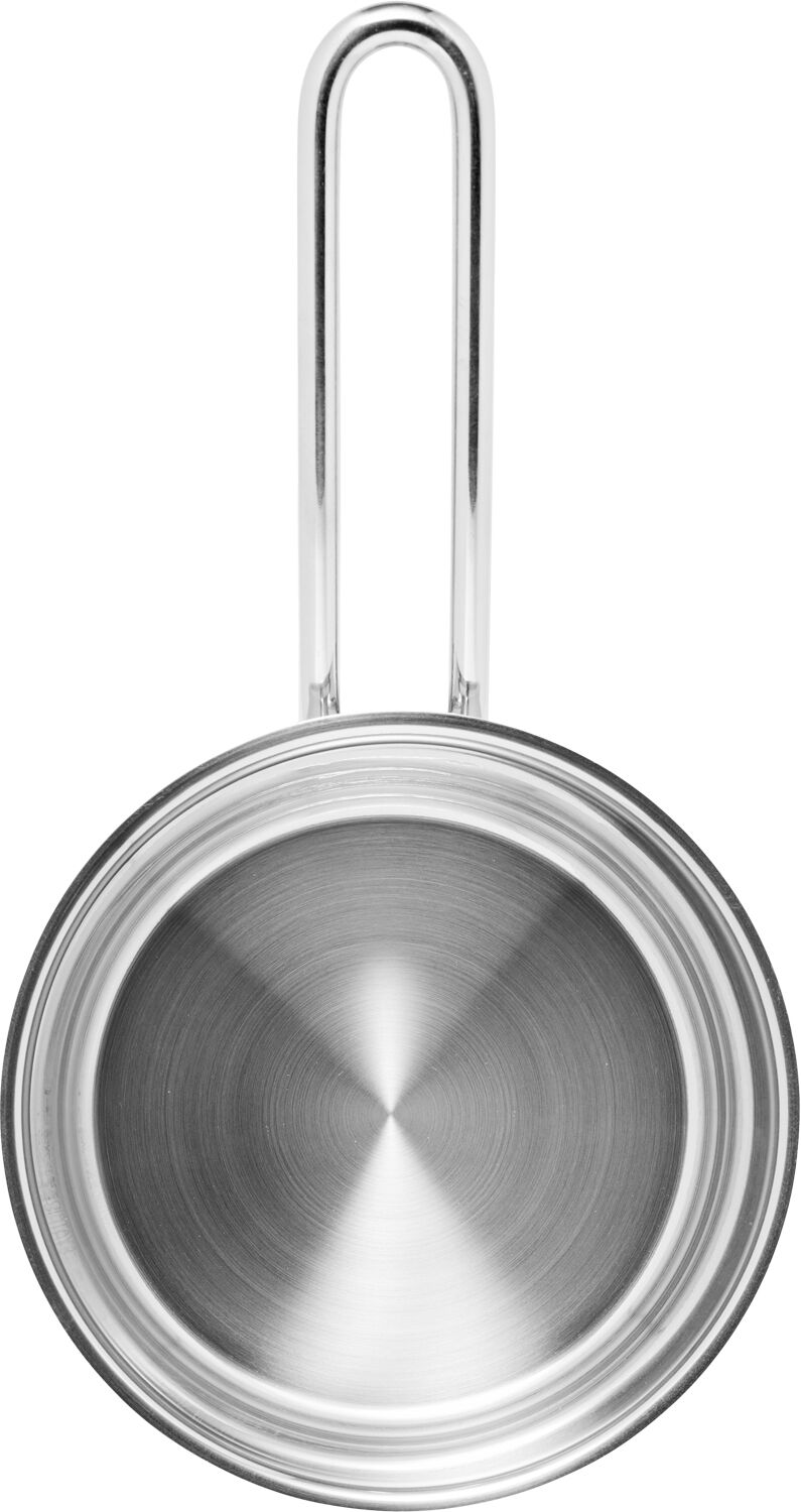 Stainless Steel Grydes&aelig;t 3 stk. 1,1 l 2,2 l 3,6 l