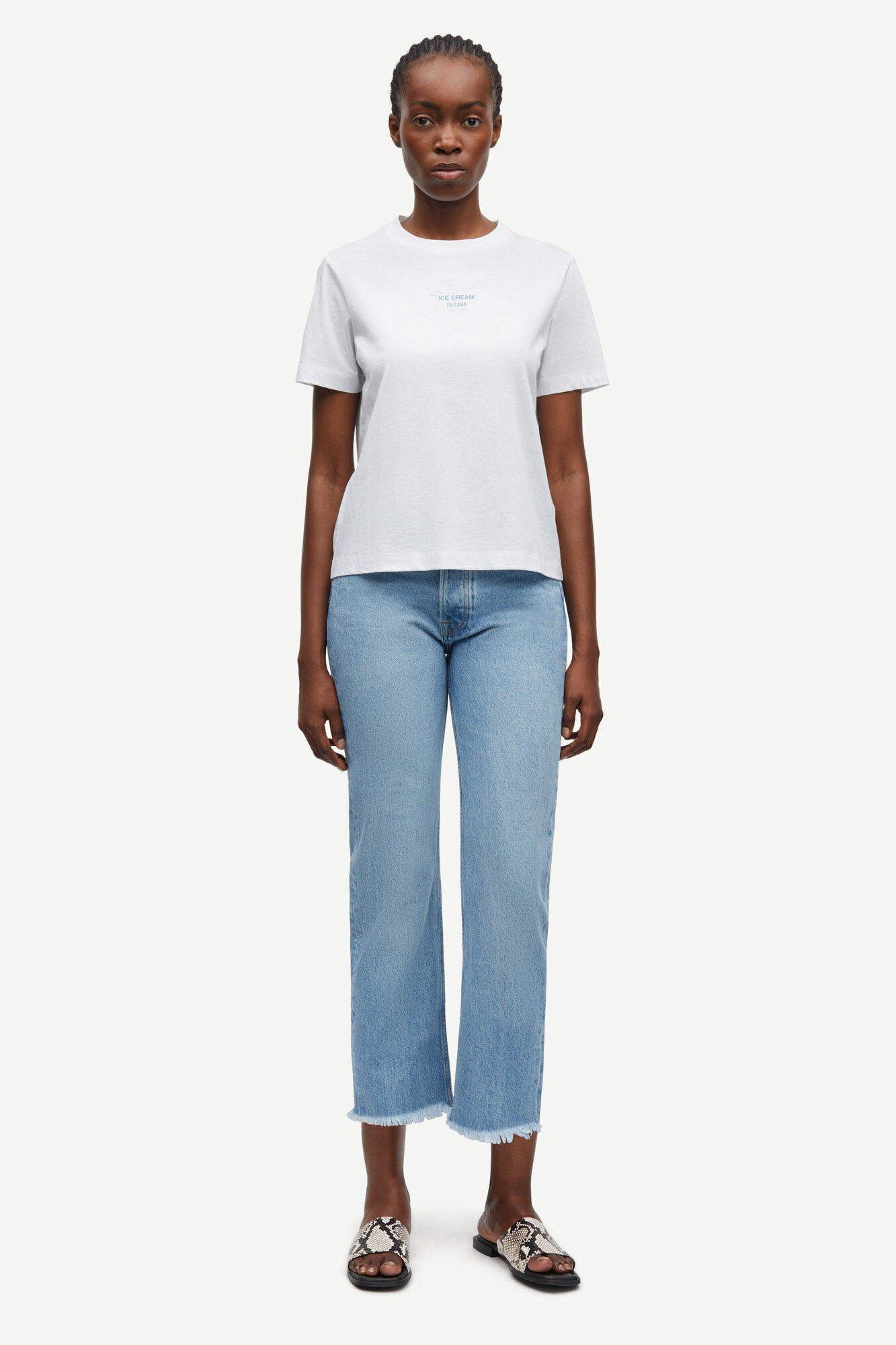 Sacamino ss t-shirt 15276