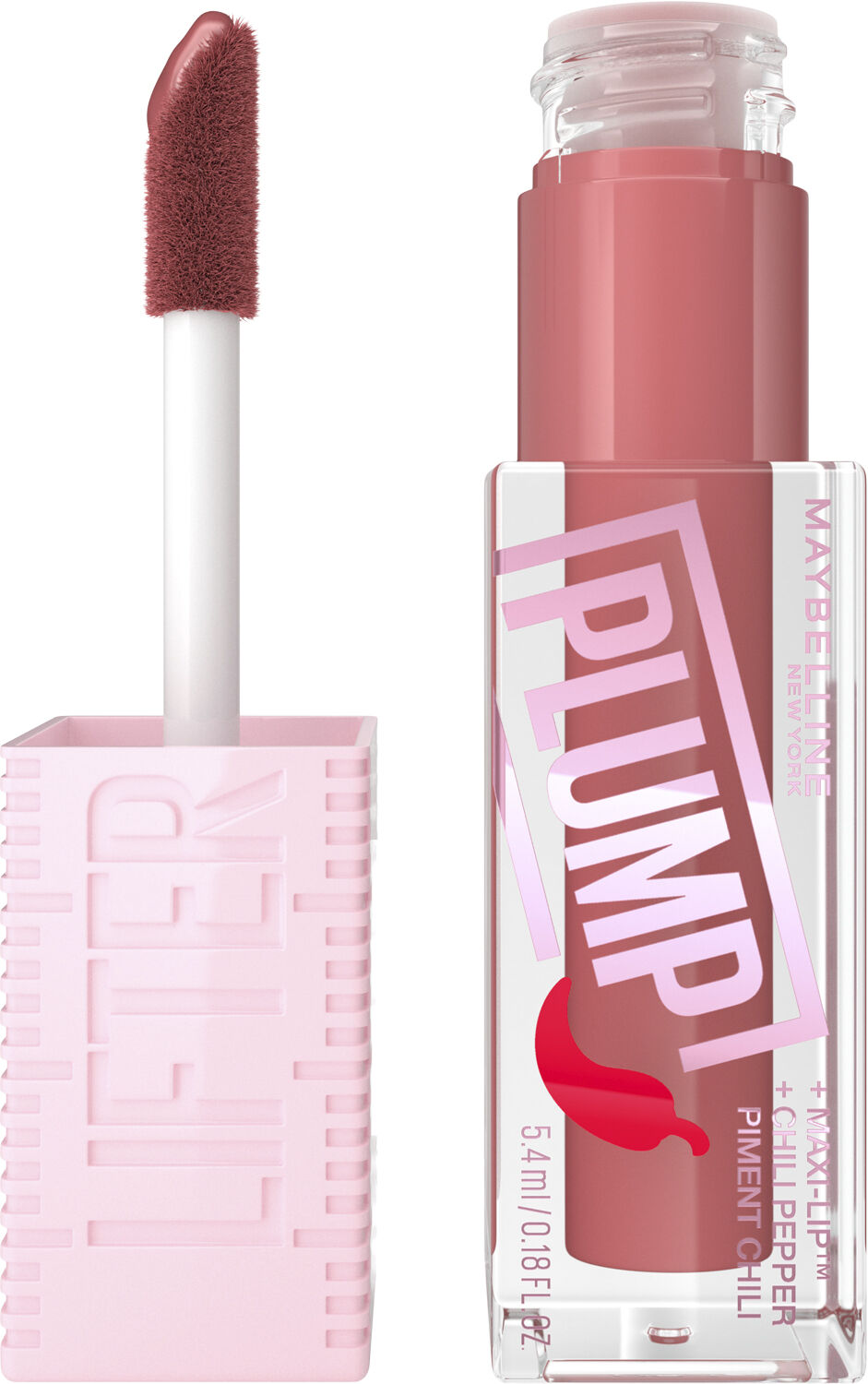 Lifter Plump Lip Gloss
