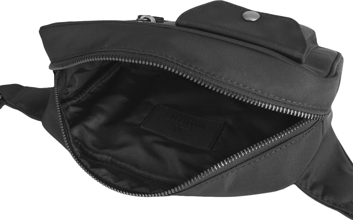 DarlaMBG Bum Bag, Monochrome