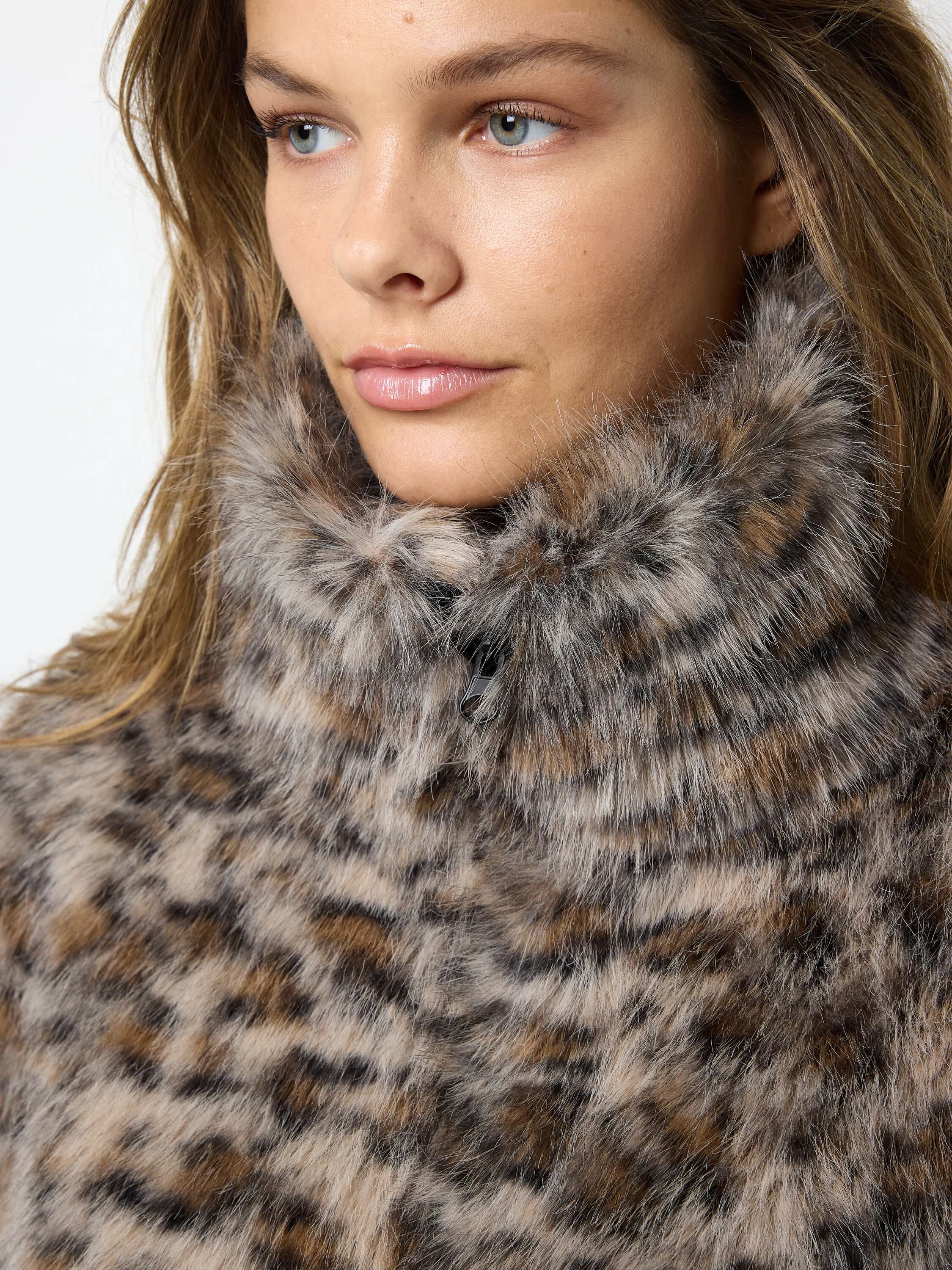 Nmjennifer Fur Jacket