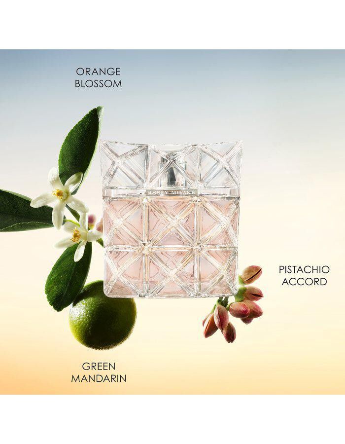 Gift Set Lumi&egrave;re d'Issey EdP 50 ml + Body Lotion 50 ml + EdP Spray 10