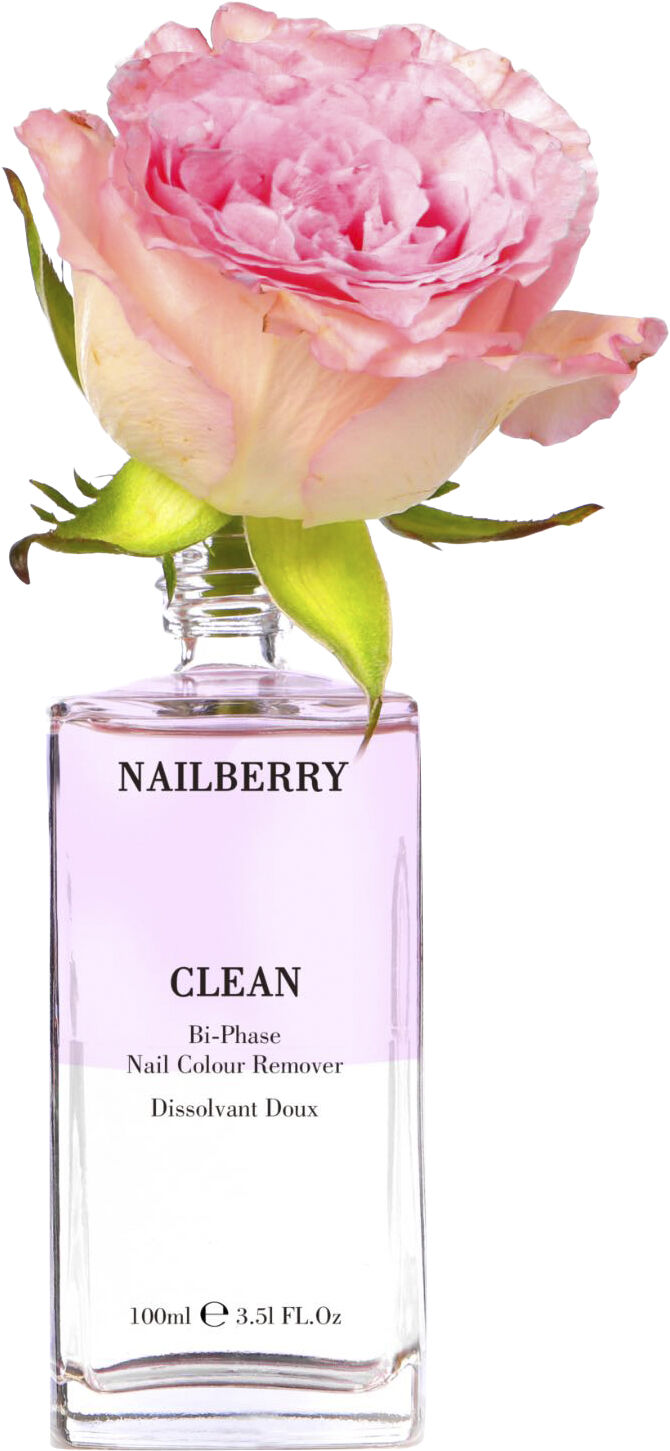 NAILBERRY CLEAN
