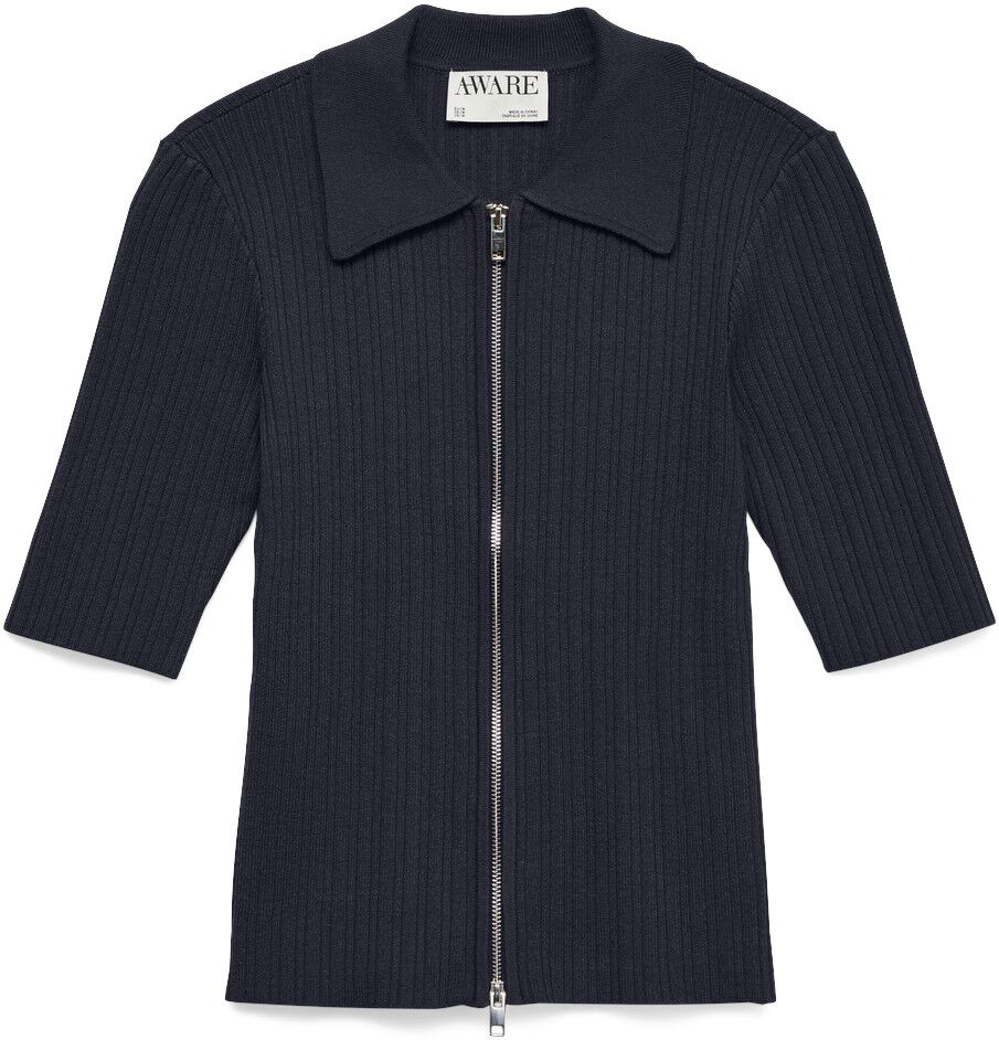 Awhanna Ls Knit Cardigan Noos