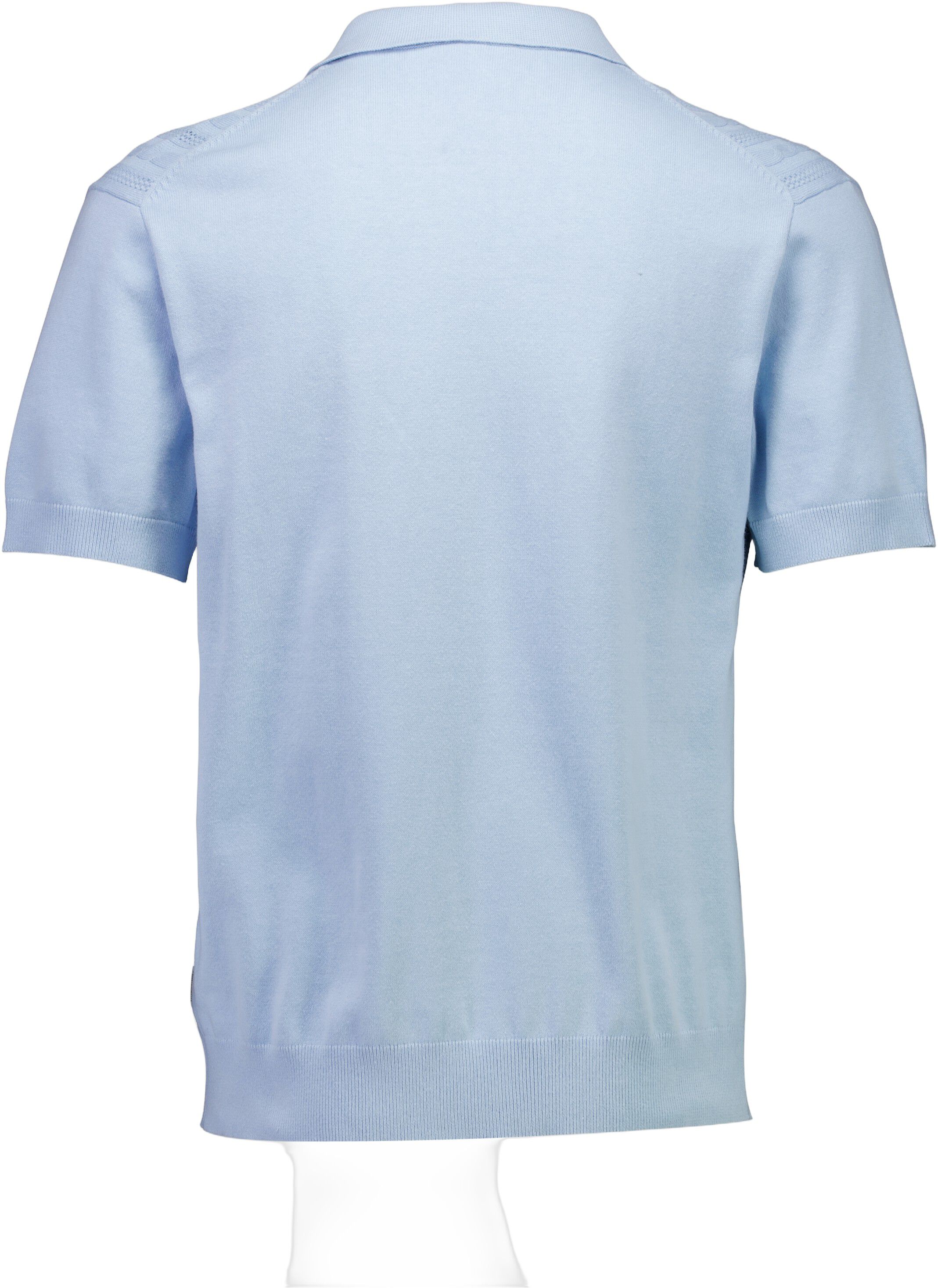 Knitted S/S cable cardigan