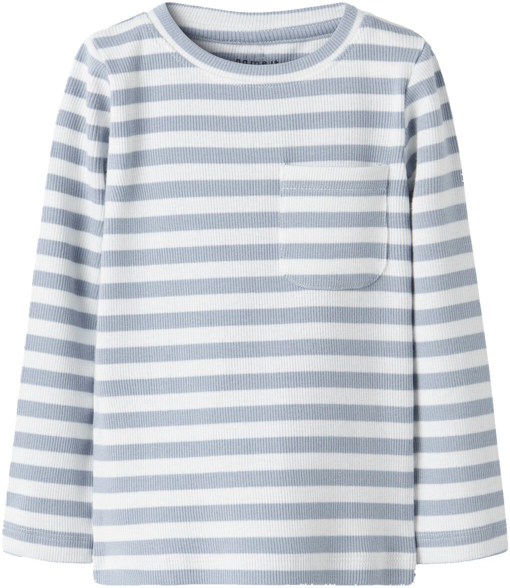 Nmmdekab Slim Ls Top