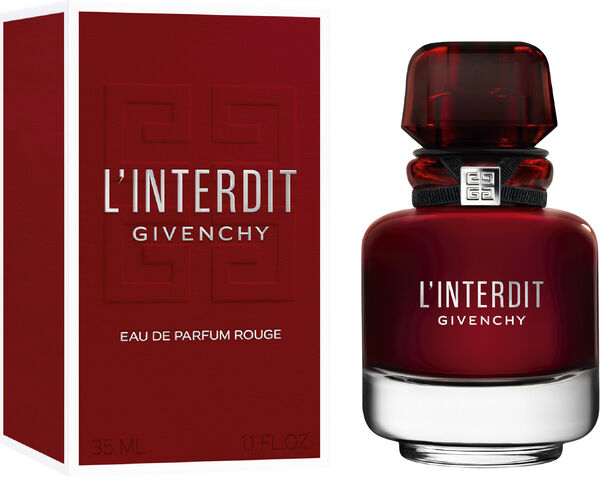 Givenchy L'Interdit rouge Eau de parfum