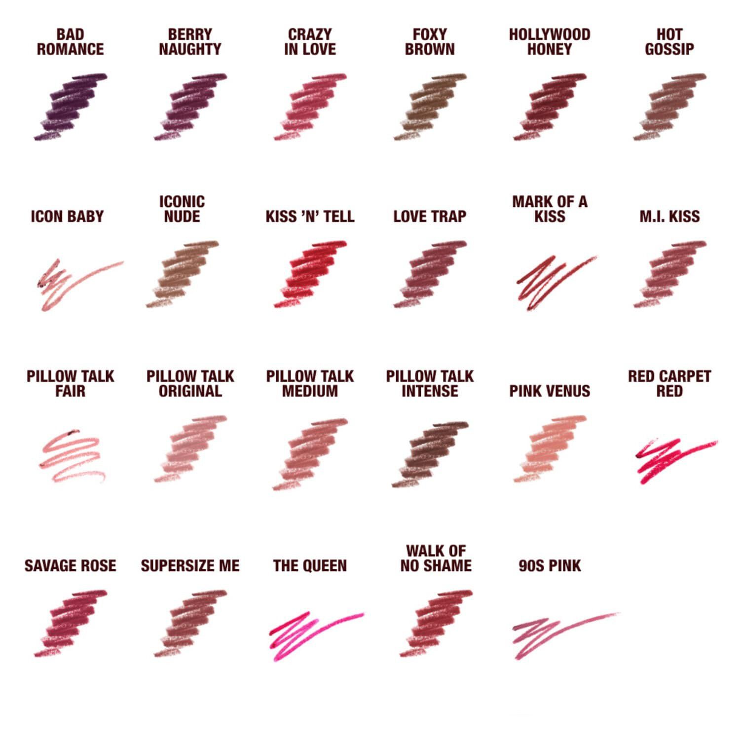 Lip Cheat- Transfer Resistant Lip Pencil