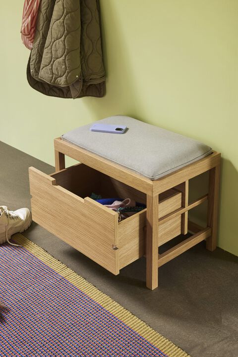 Bifi Bænk Sand/Natur