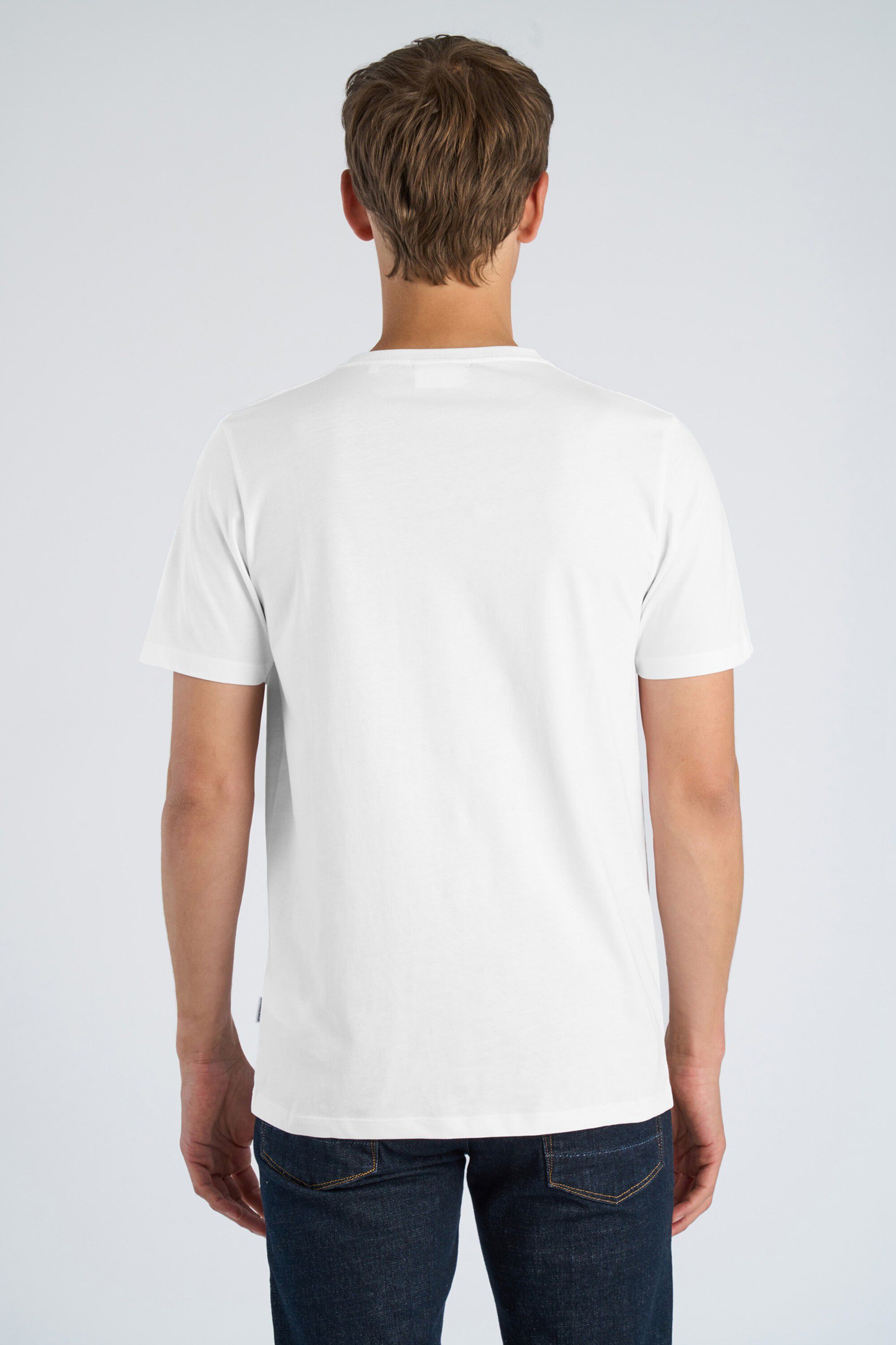 7-pack logo tee S/S
