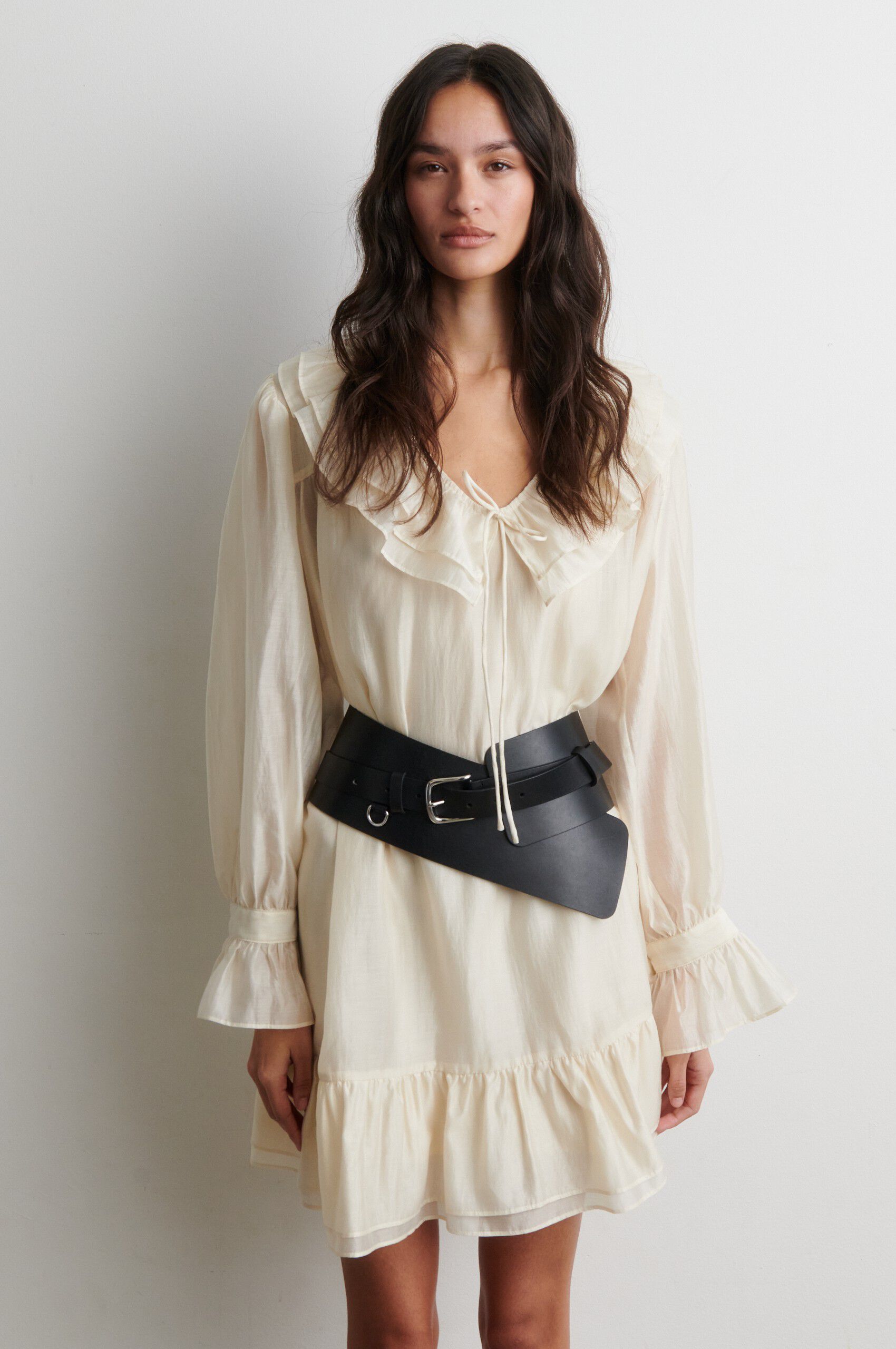 Diversity Leather Belt