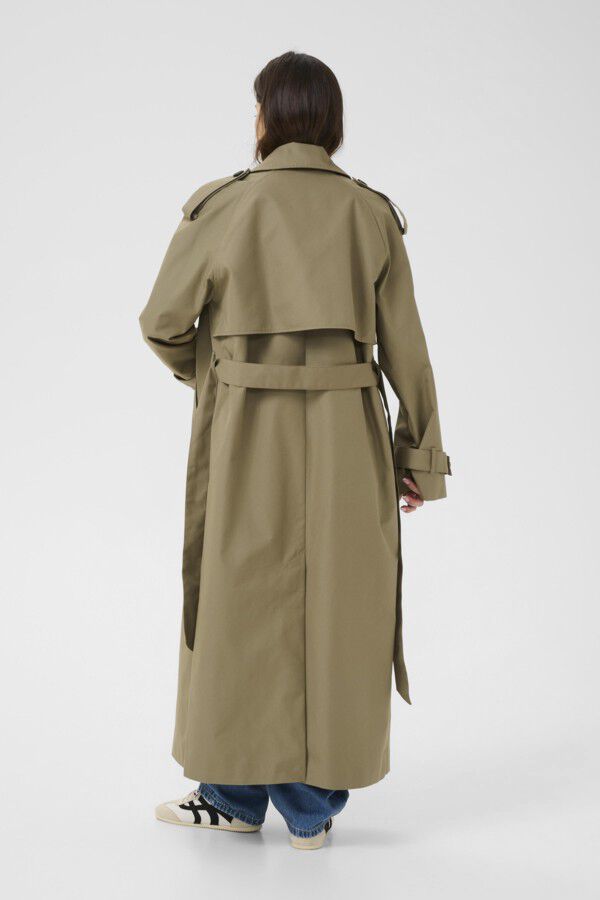 KAvalentina Trench Coat