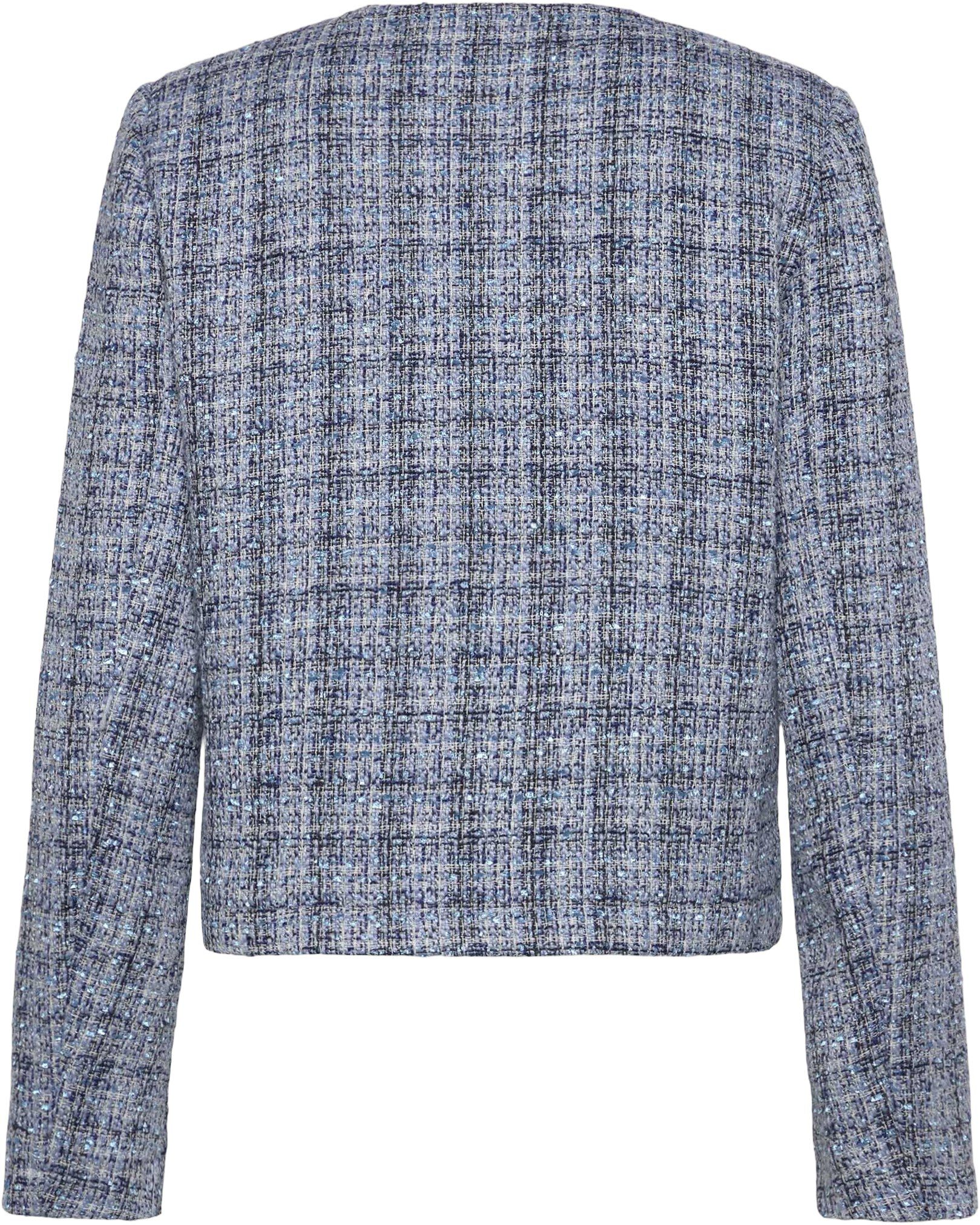 RWAmy Boucle LS Short Jacket