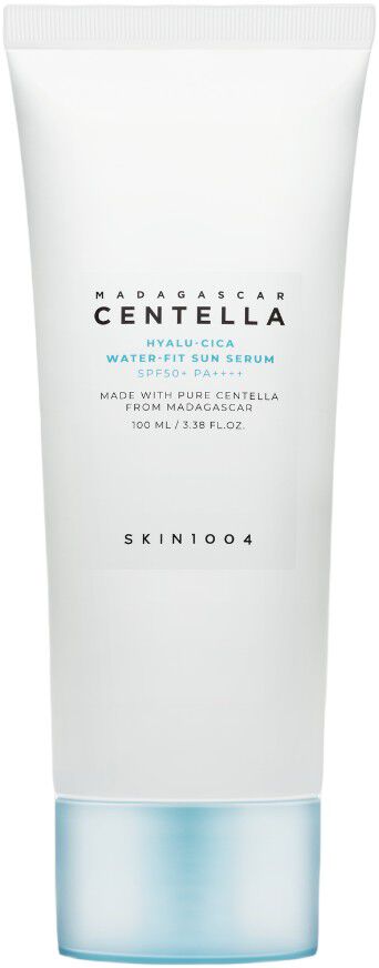 Madagascar Centella Hyalu-Cica Water-Fit Sun Serum 100ml.