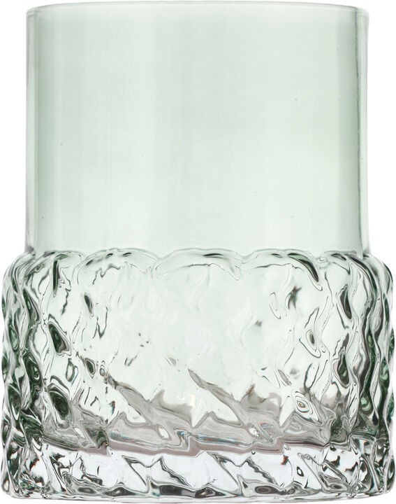 Telysestake Styles 7,7 x 10 cm Blå