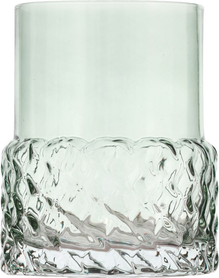 Telysestake Styles 7,7 x 10 cm Blå