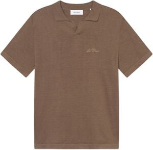 Emmanuel Knit Polo