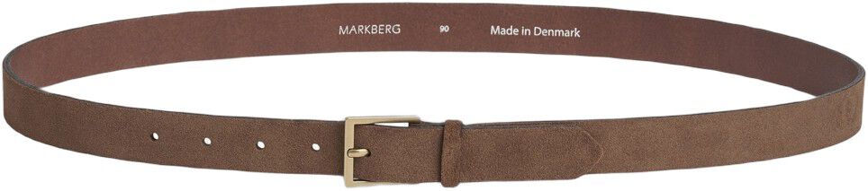 Emirambg Belt, Suede