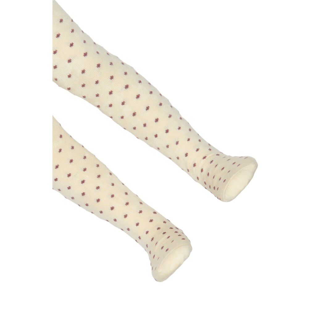 Minipop Bambus Tights 2-pakning