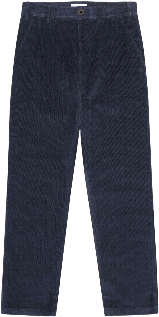CHUCK regular corduroy chino pants - GOTS/Vegan