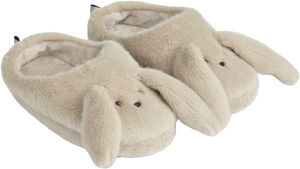 Aviaja Rabbit Slippers Mist-22/23