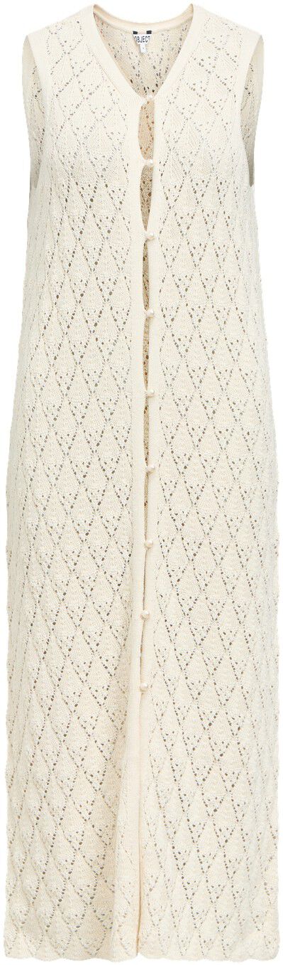 Objkitty S/L Re Knit Dress 144