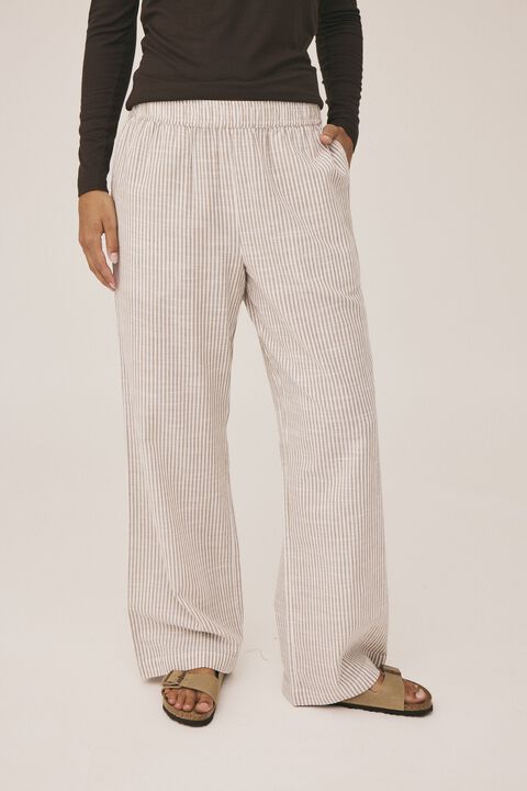 Lily 1 Natbukser - 100% Økologisk Bomuld GOTS