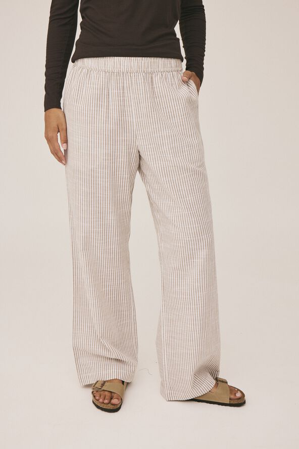 Lily 1 Natbukser - 100% Økologisk Bomuld GOTS