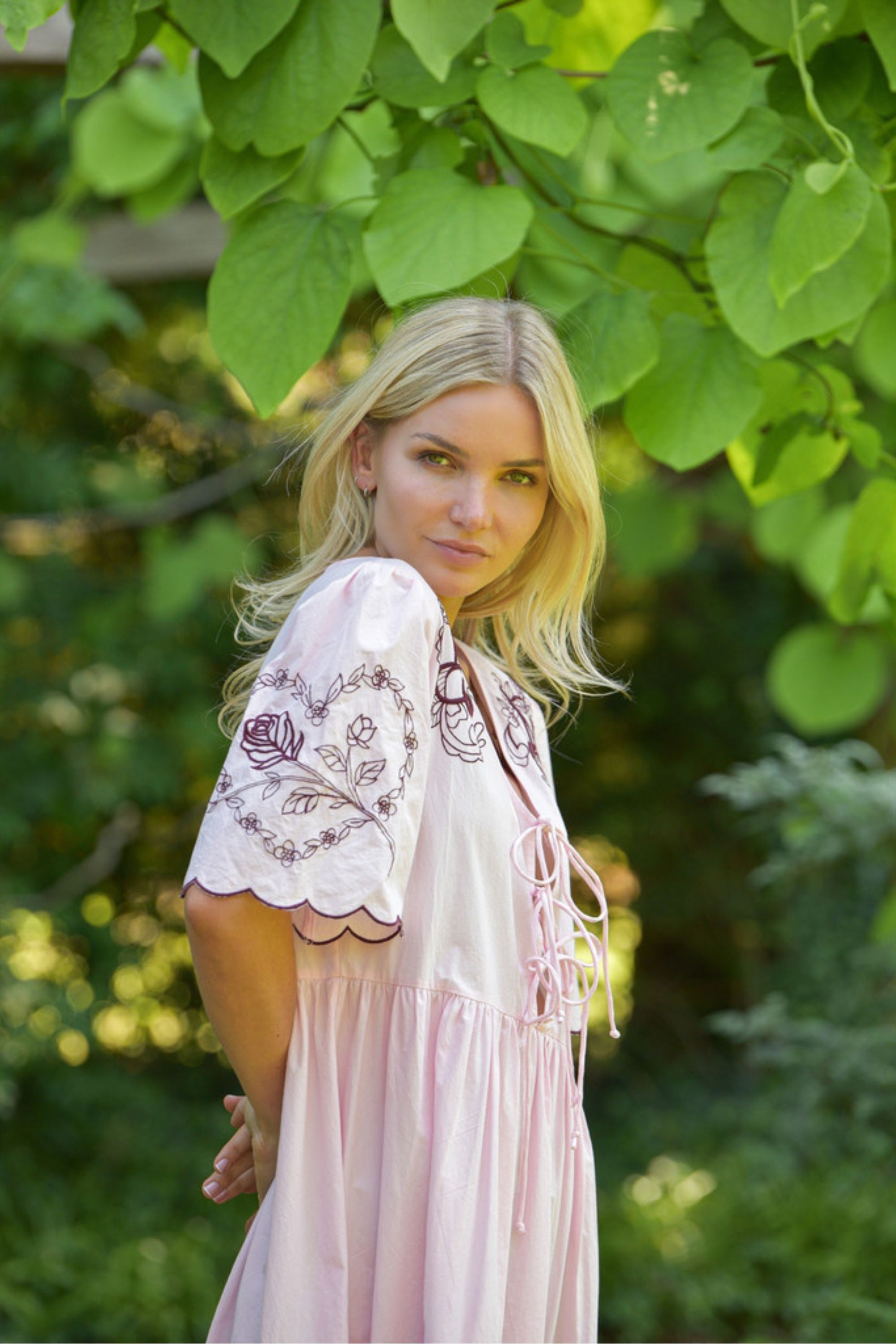 Amanda dress