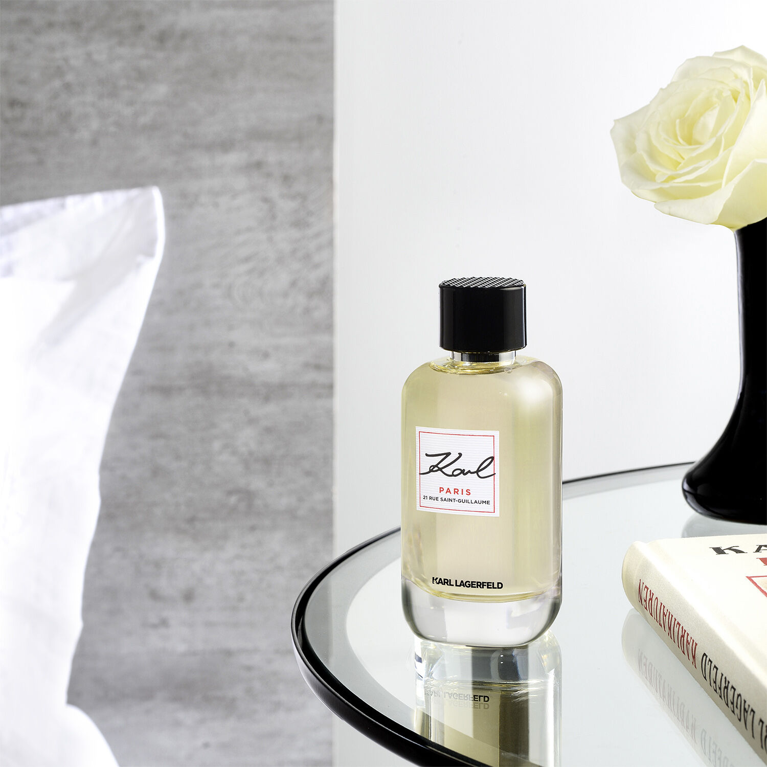 Paris 21 Rue Saint-Guillaume EdP 100ml