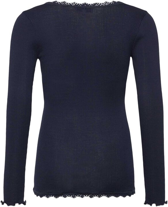 RKBalta LS Regular Lace Cardigan