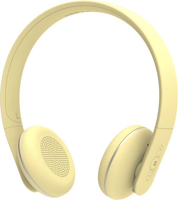 aHEAD 2 - Soft Yellow