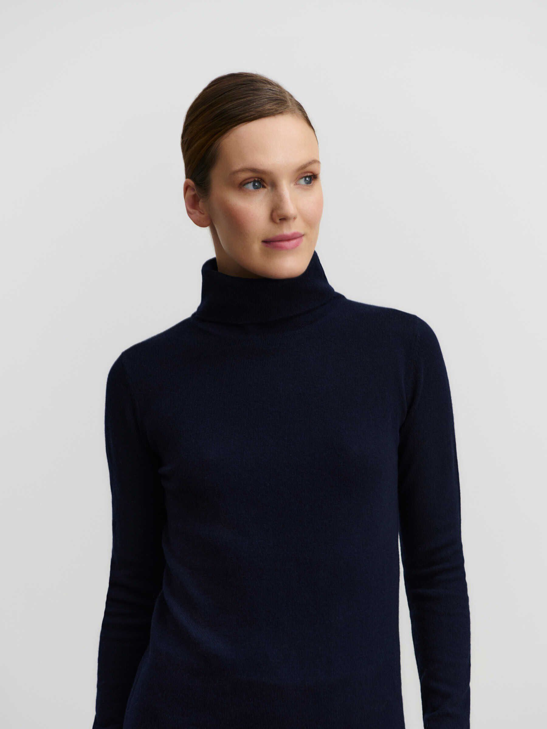 RMWSofia Wool LS Roll-neck Pullover