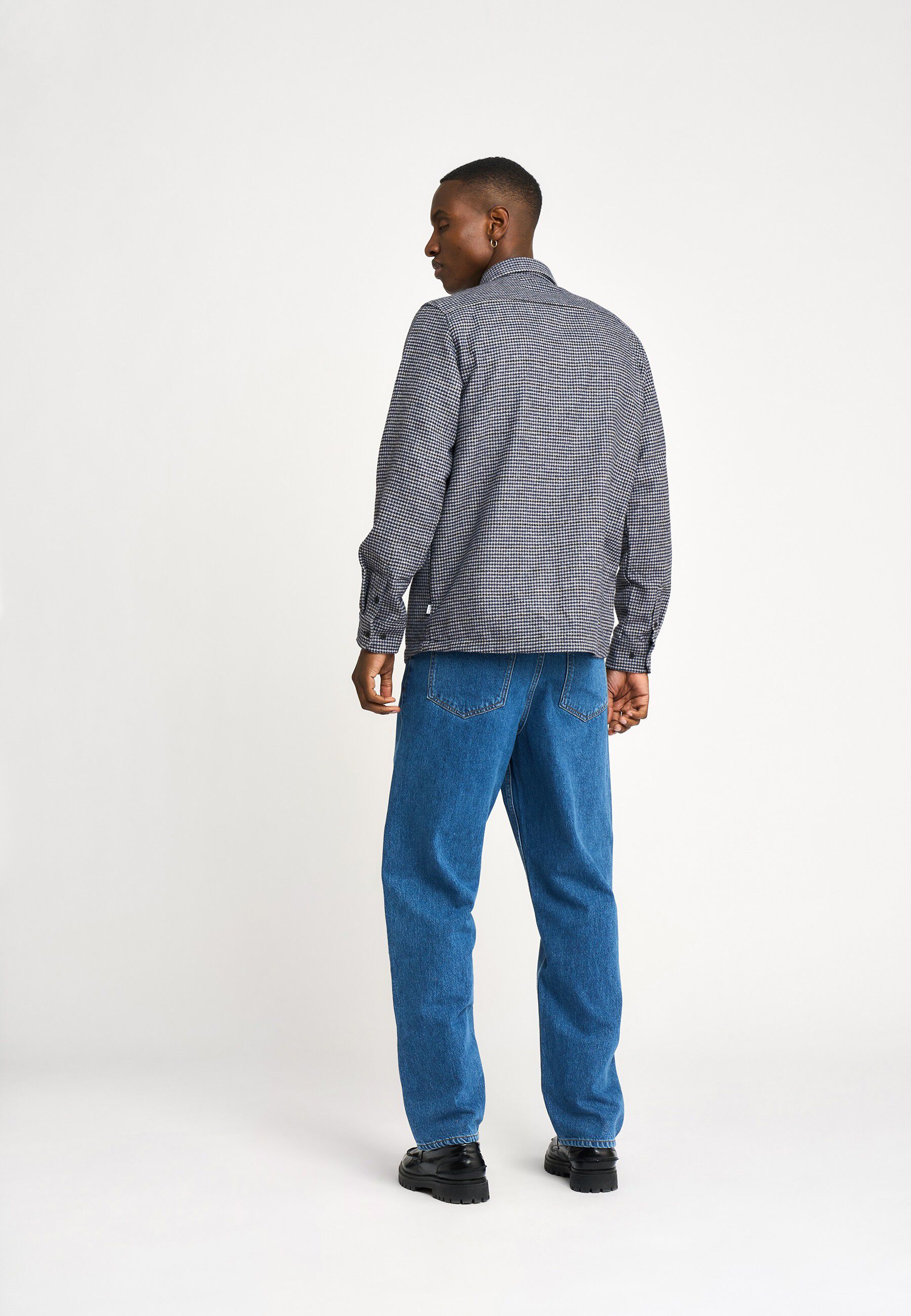 RTLENNOX WOOL SHIRT
