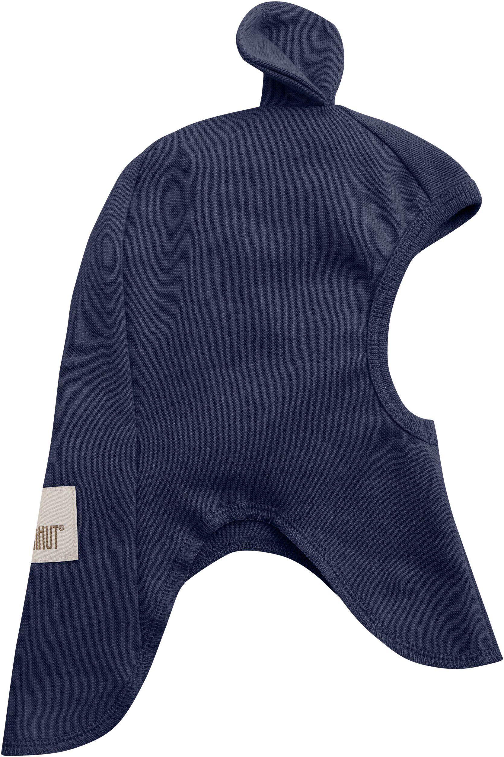 Balaclava Ears Cotton Rib