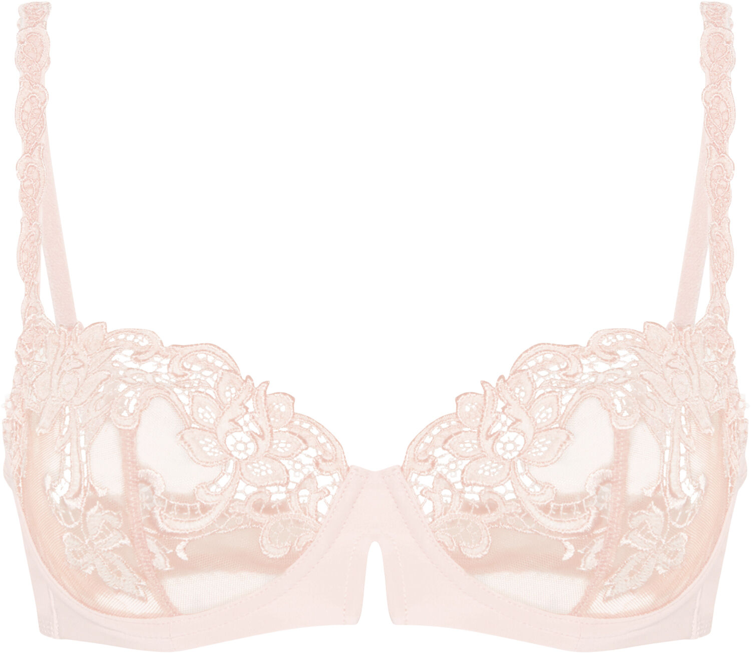 SAGA Half cup bra