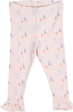 Picnic frill leggings baby