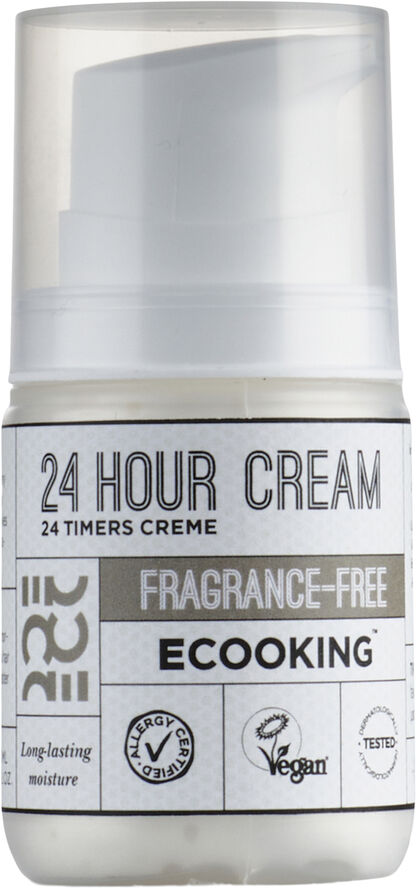24 Timers Creme Parfumefri - 50 ml