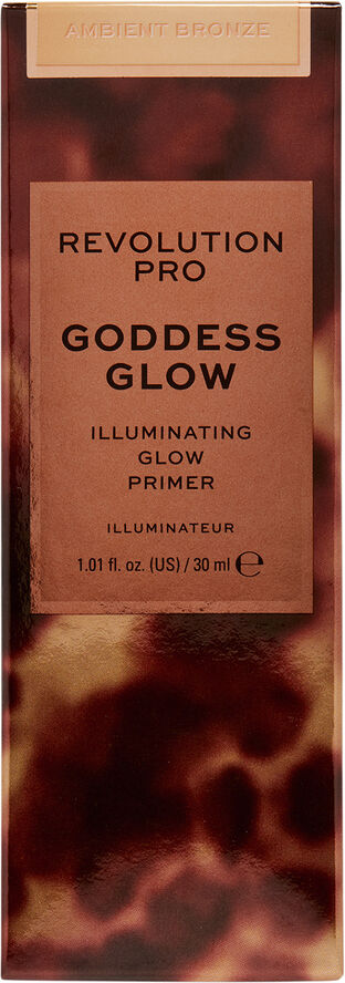 Revolution Pro Goddess Glow Illuminator Ambient Bronze
