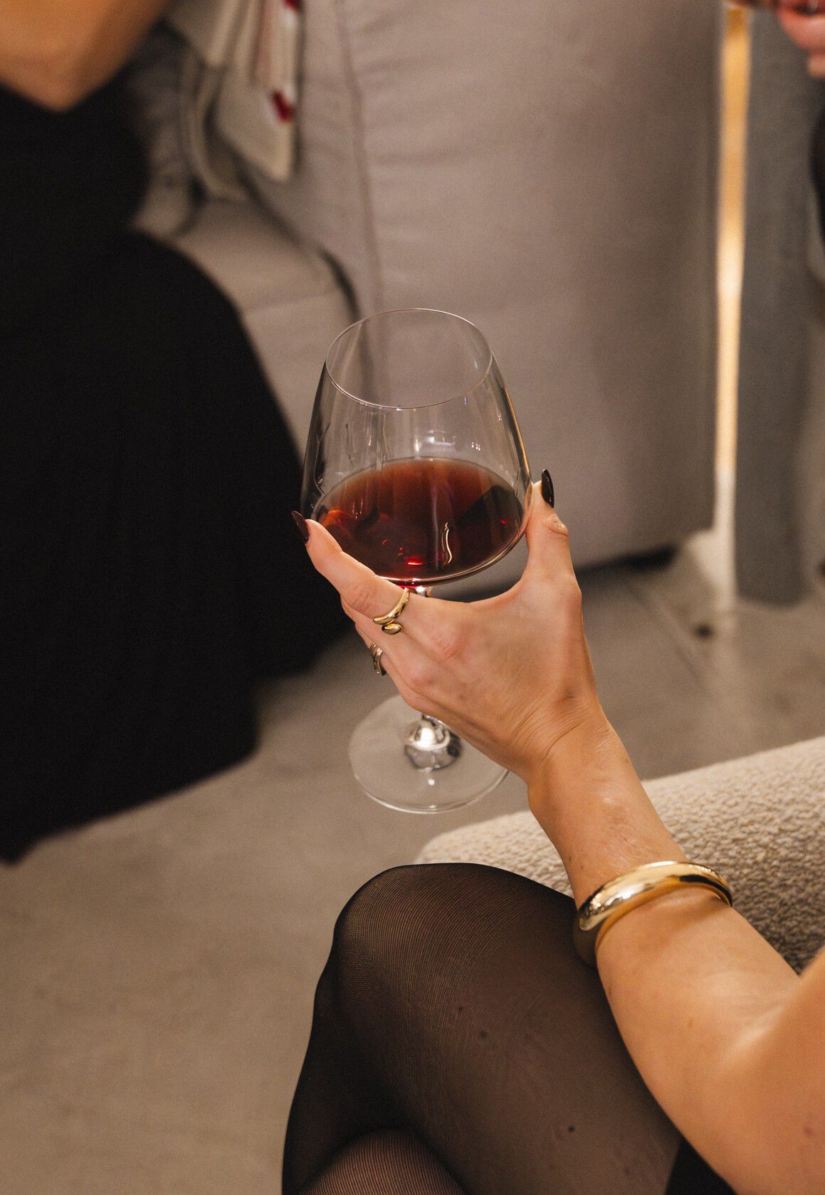 Legio Nova Bourgogne vinglass 6 stk.