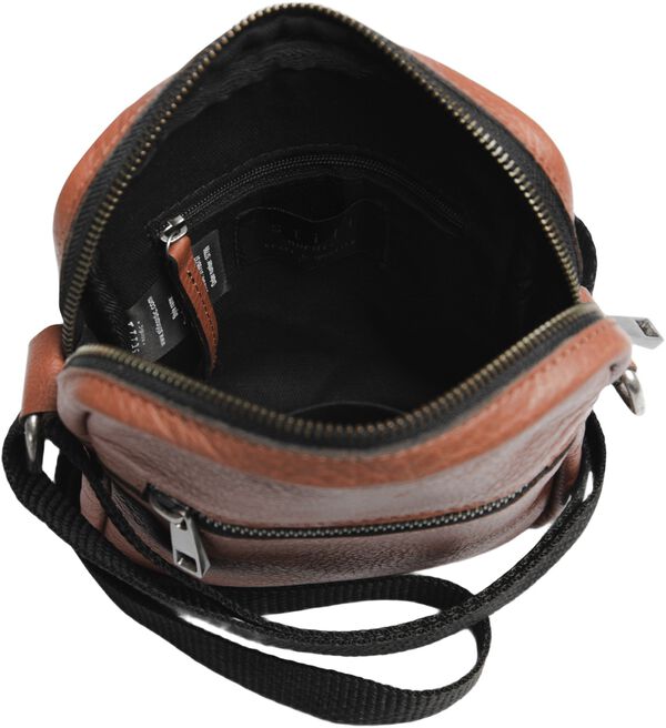 Clean Small Zip Messenger