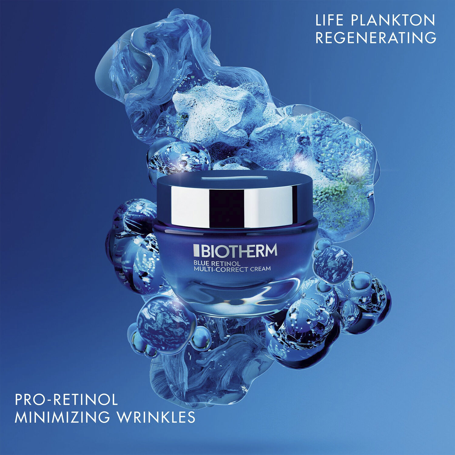 Biotherm Blue Pro-Retinol Cream 75ml