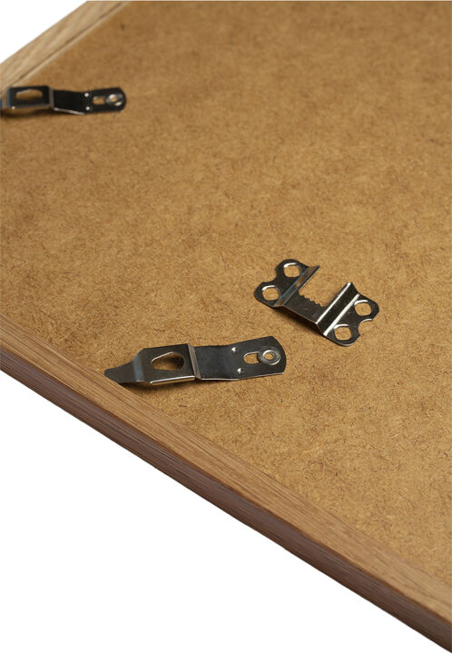 Poster&Frame - Dark Oak15x21cm (A5)