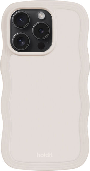 Wavy Case iPhone 15 Pro