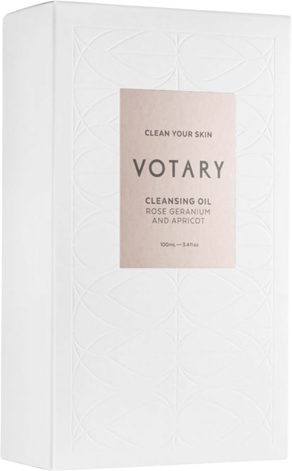 Cleansing Oil - Rose Geranium and Apricot