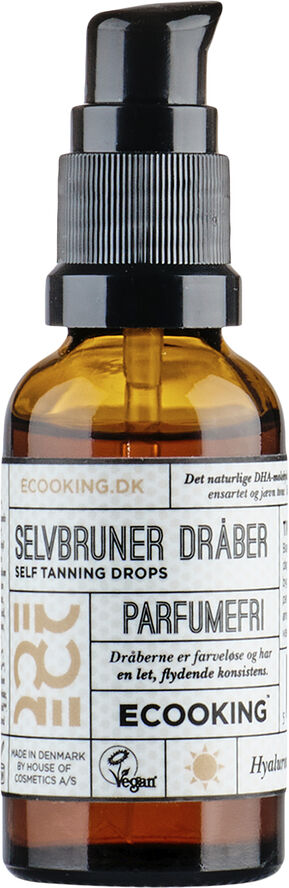 Selvbruner Drops