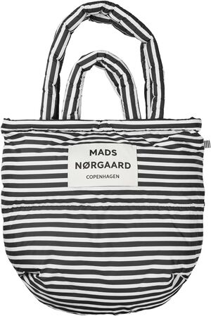 Light Ripstop Pillow Bag AOP