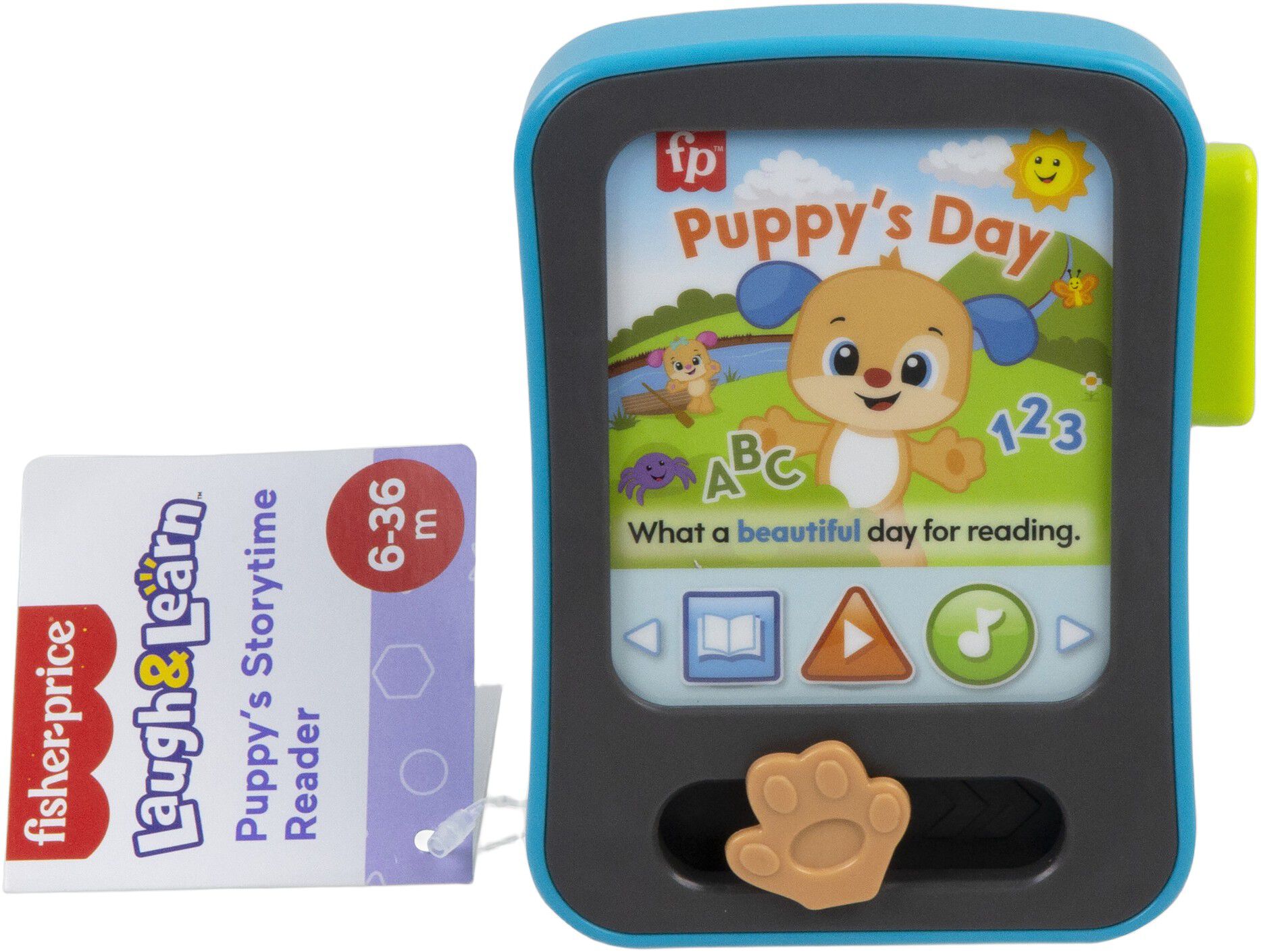 Fisher Price Laugh & Lear