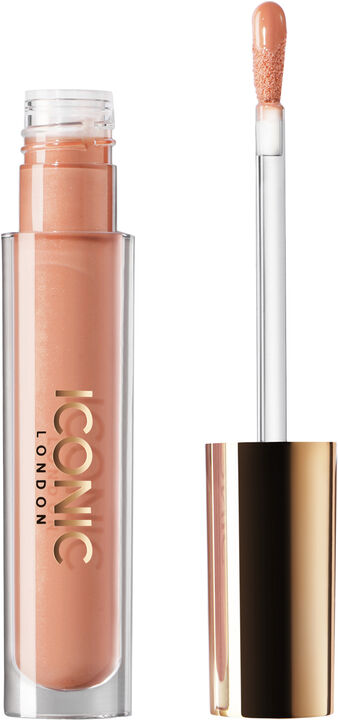 ICONIC London Lip Plumping Gloss, Tickle Your Fancy