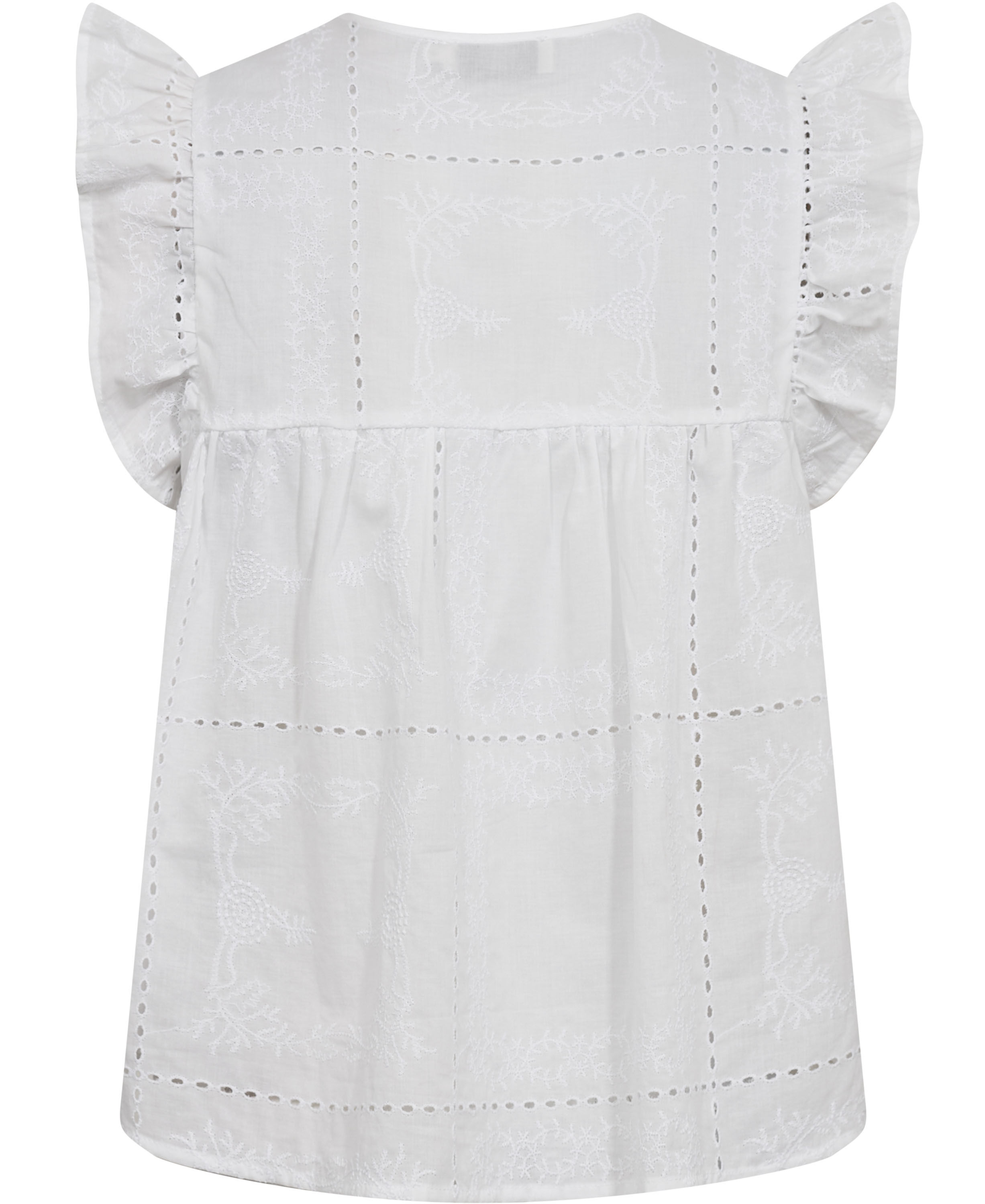 Ivy 1 Top - 100% Organic Cotton GOTS